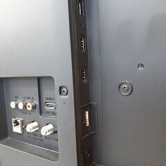 札幌【FUNAI 32型 液晶TV】ダブルチューナー Wチューナー チューナー×2 リモコン付属 液晶テレビ 32インチ フナイ 船井電機 电视 텔레비 truyền 北20条店の画像