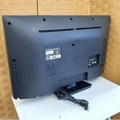 札幌【FUNAI 32型 液晶TV】ダブルチューナー Wチューナー チューナー×2 リモコン付属 液晶テレビ 32インチ フナイ 船井電機 电视 텔레비 truyền 北20条店の画像