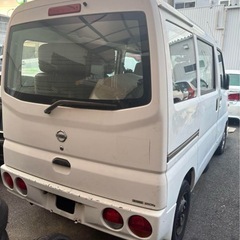 車検2年つき！福岡　日産クリッパーの画像