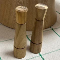 IKEA INTRESSANT ペッパーミル 2コセットの画像