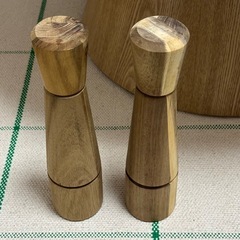 IKEA INTRESSANT ペッパーミル 2コセットの画像