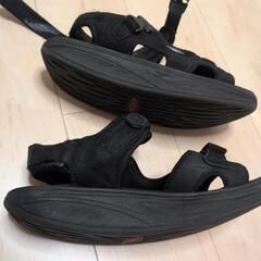 MBT筋トレサンダルメンズ27-28センチの画像
