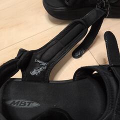 MBT筋トレサンダルメンズ27-28センチの画像