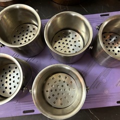 まとめ売りアイスペール6個の画像