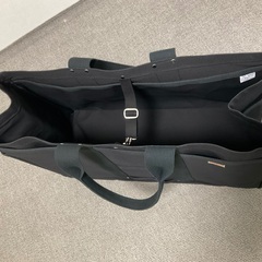 未使用個人保管品 松野屋 ヘビーキャンバス ツールトート ブラック XL 定価22000円の画像