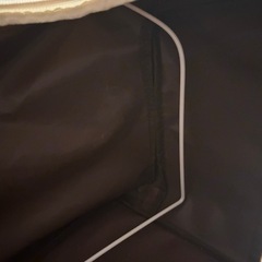 （取引中）収納ケース　3個　カゴセットの画像