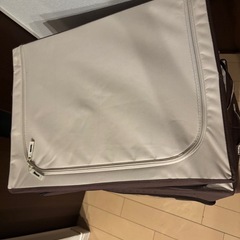 （取引中）収納ケース　3個　カゴセットの画像