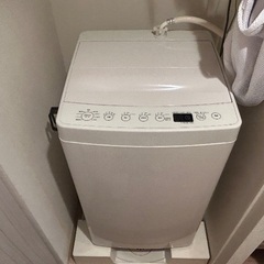一人暮らし用家具家電一式の画像
