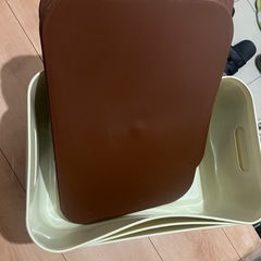 収納箱の画像