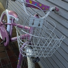中古自転車　子供用　18インチの画像