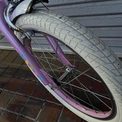 中古自転車　子供用　18インチの画像