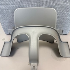 ストッケ　トリップトラップ　背もたれ　ガード　ストームグレー
　　
