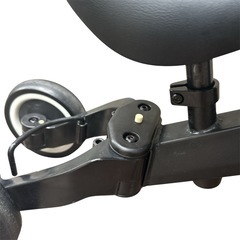 三輪車⭐RIZKIZ⭐ブラック　お値下げしました！の画像