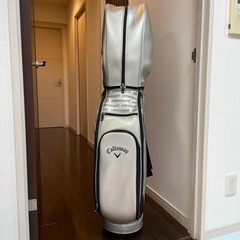 ゴルフクラブセットの画像