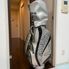 ゴルフクラブセットの画像