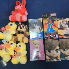 無料プライズ品