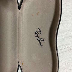Ray•Ban®︎   ケース　専用クロス付きの画像