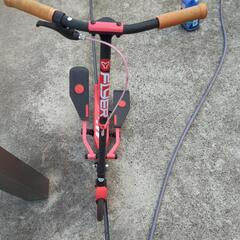 ペダルスクーターの画像
