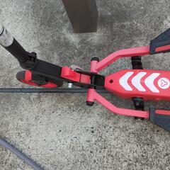 ペダルスクーターの画像