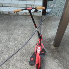 ペダルスクーターの画像