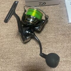 ダイワ　22カルディア SW 5000D-CXH 【美品】の画像