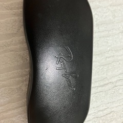 Ray•Ban®︎   ケース　専用クロス付きの画像