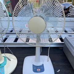 ★扇風機2台セット ⑨の画像