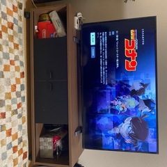テレビ台の画像