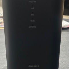 docomo  home5G HRO2 の画像