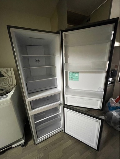 冷蔵庫（330L／引き取り限定） 今月引き取り限定 ハイアール冷蔵庫