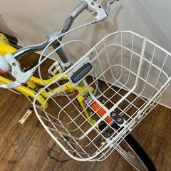 中古自転車　ブリヂストン ２0インチ　の画像