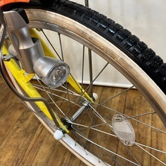 中古自転車　ブリヂストン ２0インチ　の画像