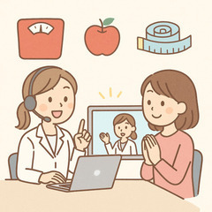 ✨個別ダイエットカウンセリング受付中！🌿