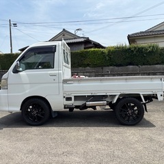ハイゼットトラック