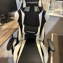 オフィスデスク ゲーミングチェア セット 別売り可の画像