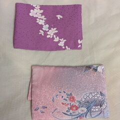 和物　和柄　小物の画像