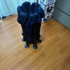 売却済み　日本育児　ベビーサークル の画像