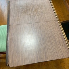 ダイニングテーブルセットの画像