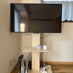 タンスのゲン　テレビスタンド の画像