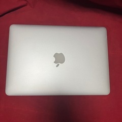 2015MacBook Air 13インチ i5 8GB251GB-21の画像