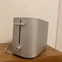 Zwilling ツヴィリング 「 エンフィニジー ポップアップ トースター 」 焼き色調整7段階 2枚焼き 4枚切り対応の画像