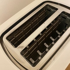 Zwilling ツヴィリング 「 エンフィニジー ポップアップ トースター 」 焼き色調整7段階 2枚焼き 4枚切り対応の画像
