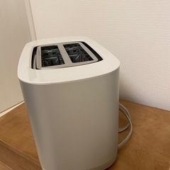 Zwilling ツヴィリング 「 エンフィニジー ポップアップ トースター 」 焼き色調整7段階 2枚焼き 4枚切り対応の画像