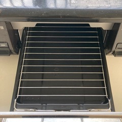 ガステーブルコンロ（リンナイ）の画像