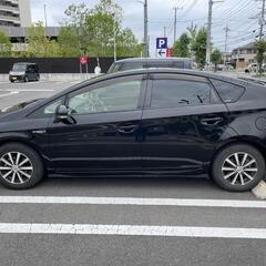 トヨタ　プリウス　30後期　車検令和7年10月の画像