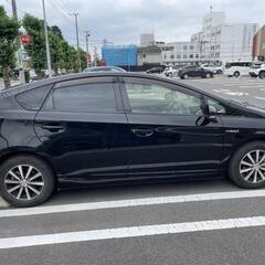 トヨタ　プリウス　30後期　車検令和7年10月の画像