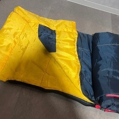 Coleman 寝袋の画像