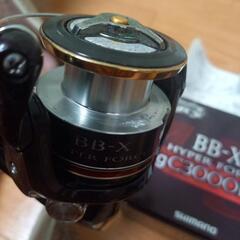 シマノ　BB-Xハイパーフォース　mgC3000DHGの画像