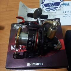 シマノ　BB-Xハイパーフォース　mgC3000DHGの画像