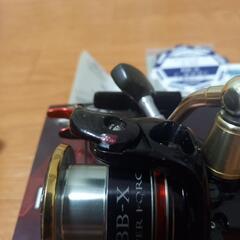 シマノ　BB-Xハイパーフォース　mgC3000DHGの画像